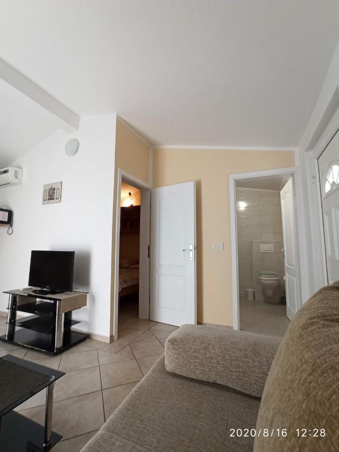 Apartmani Lun Вир Экстерьер фото