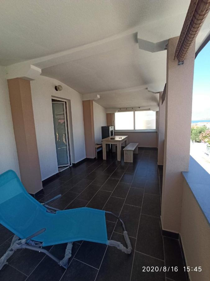Apartmani Lun Вир Экстерьер фото