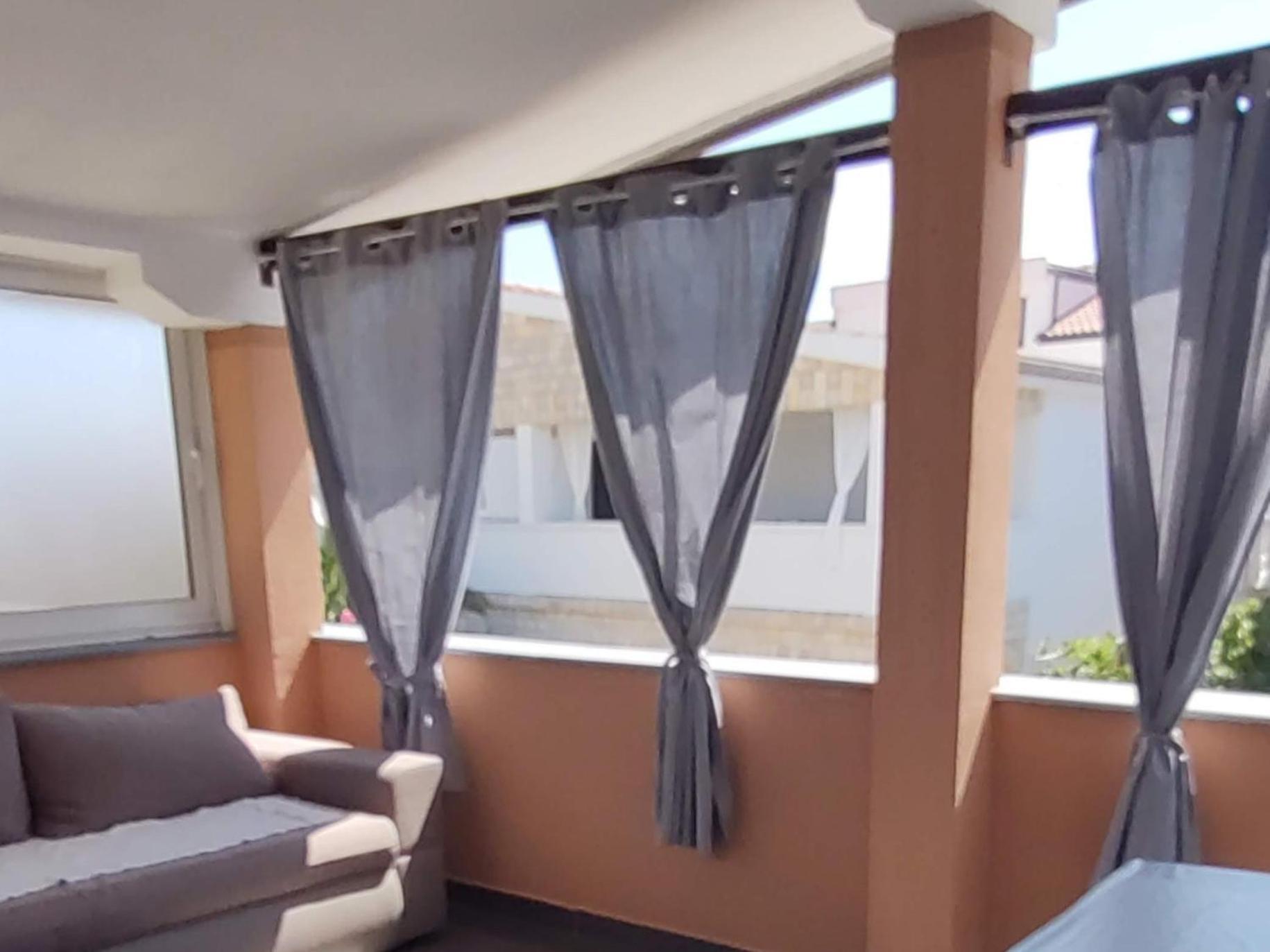 Apartmani Lun Вир Экстерьер фото