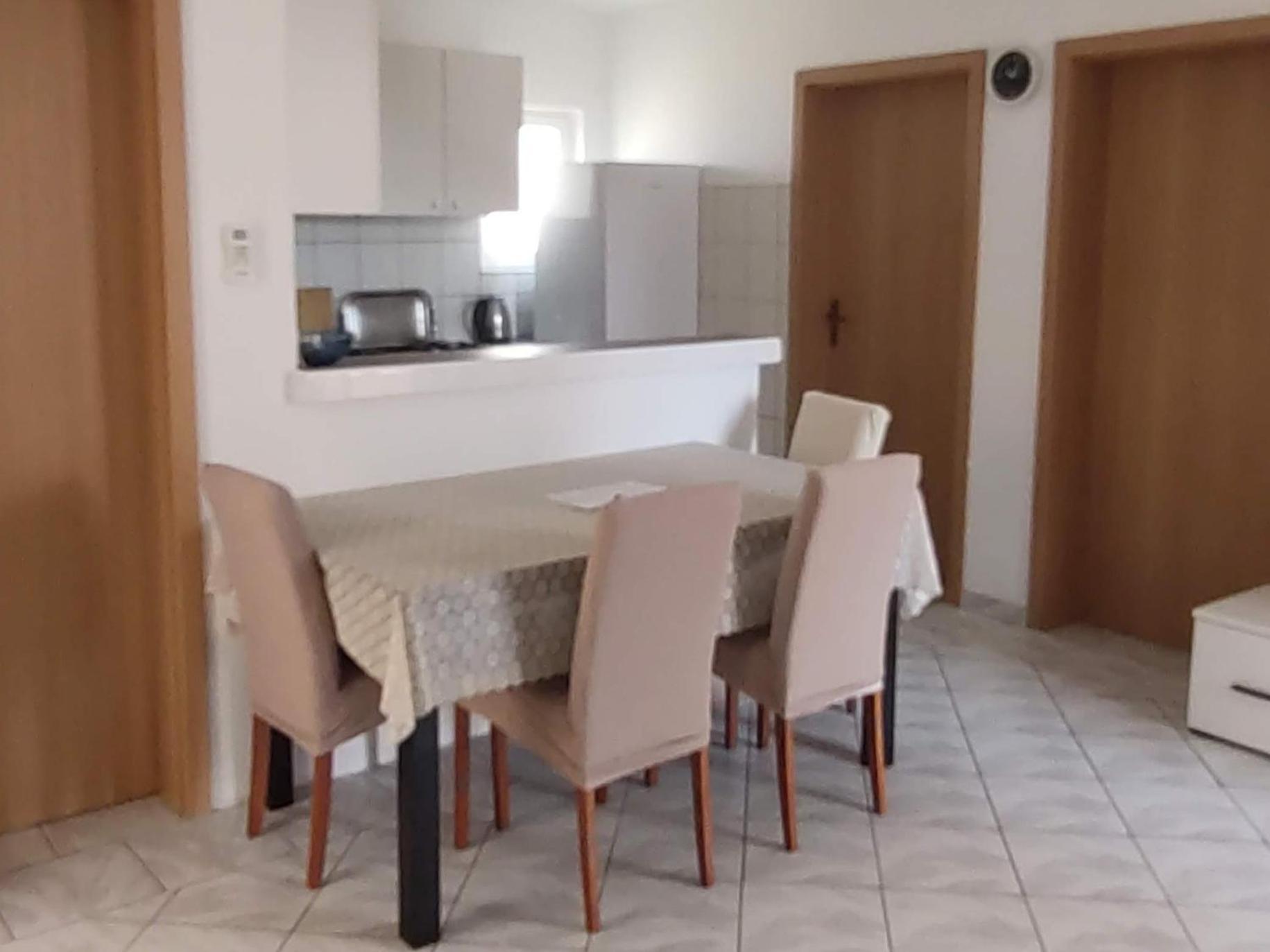 Apartmani Lun Вир Экстерьер фото