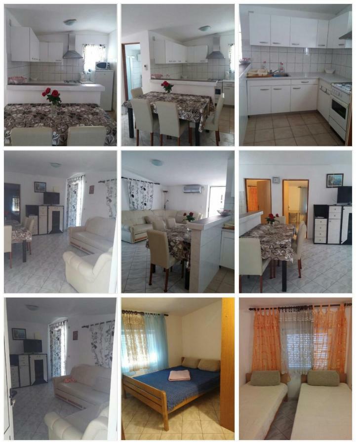 Apartmani Lun Вир Экстерьер фото