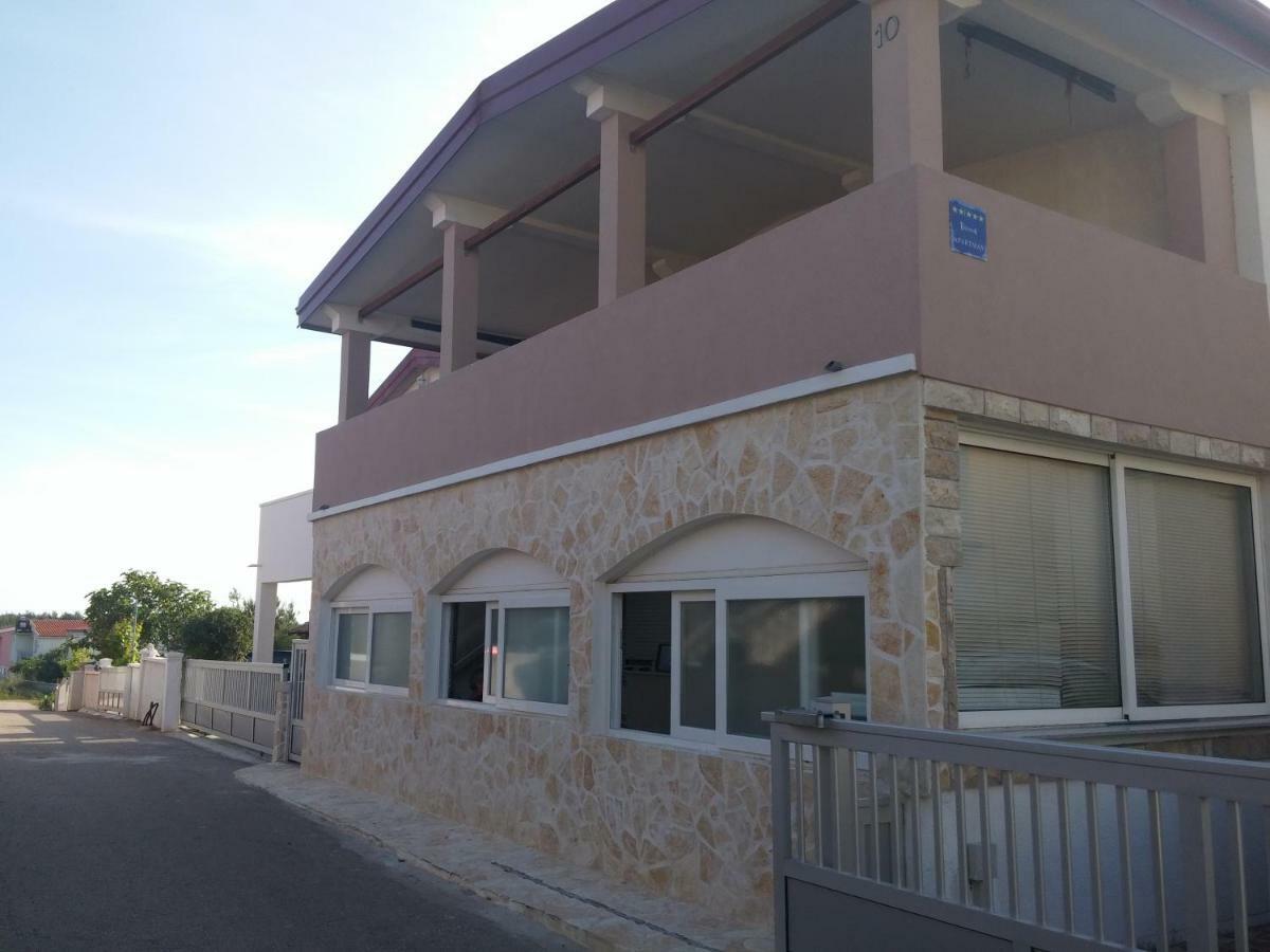 Apartmani Lun Вир Экстерьер фото