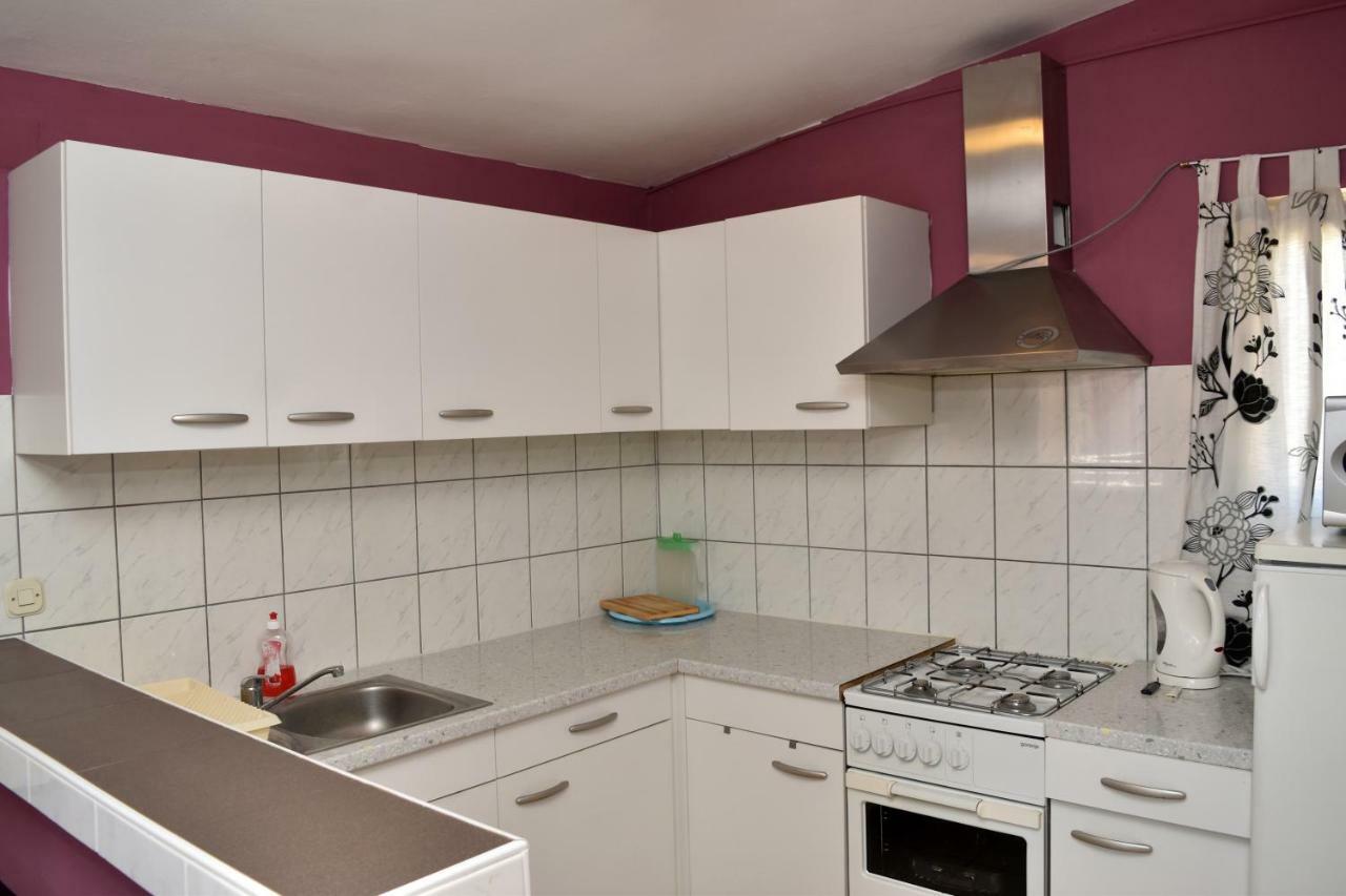 Apartmani Lun Вир Экстерьер фото