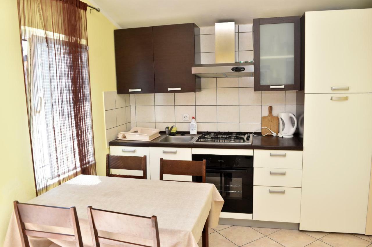 Apartmani Lun Вир Экстерьер фото