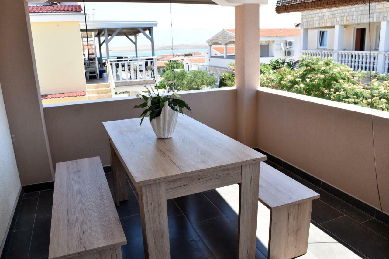 Apartmani Lun Вир Экстерьер фото