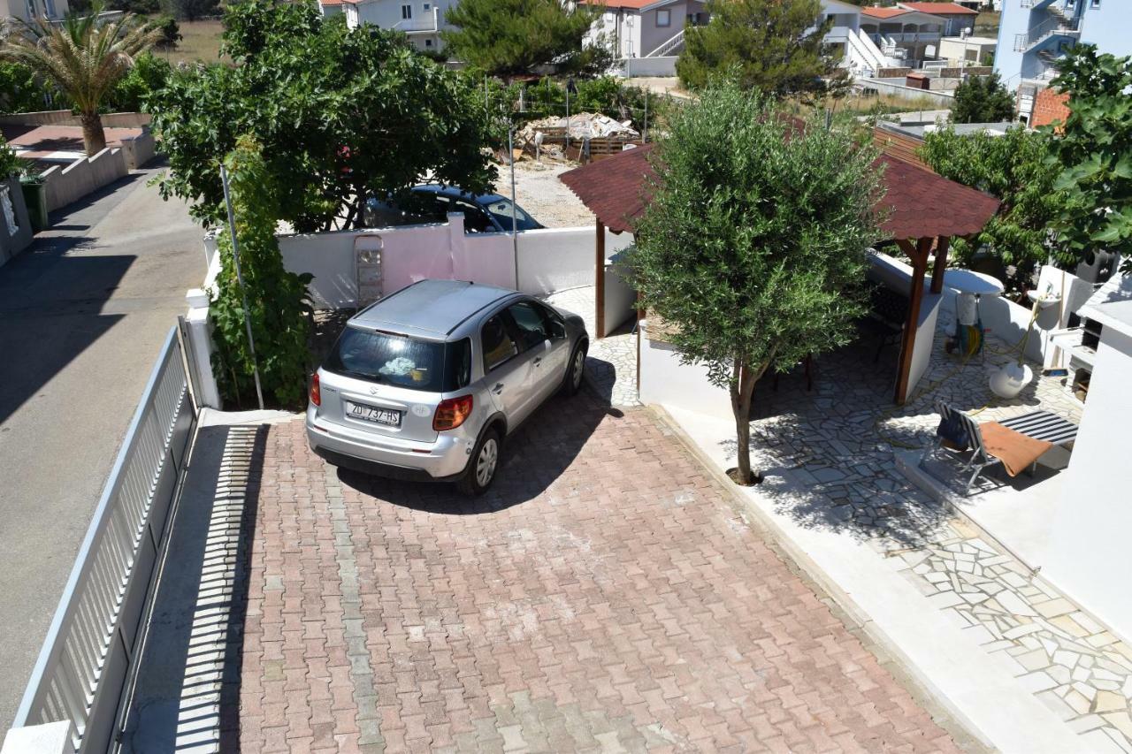 Apartmani Lun Вир Экстерьер фото