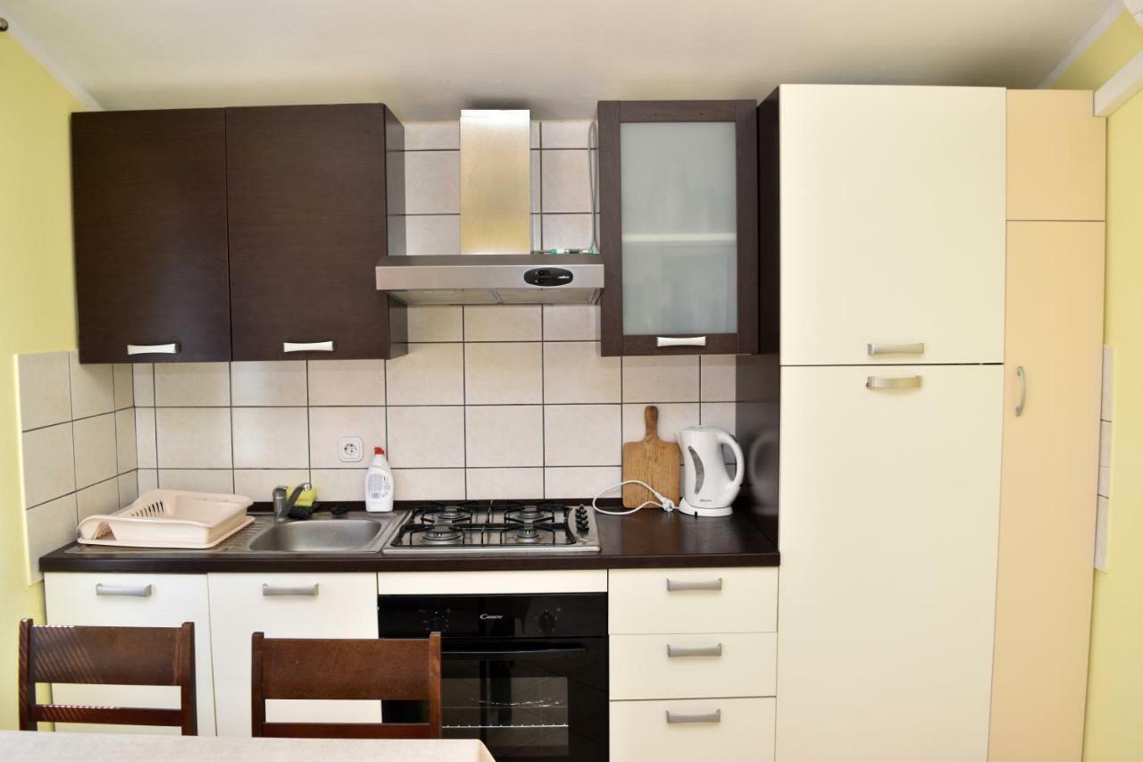 Apartmani Lun Вир Экстерьер фото