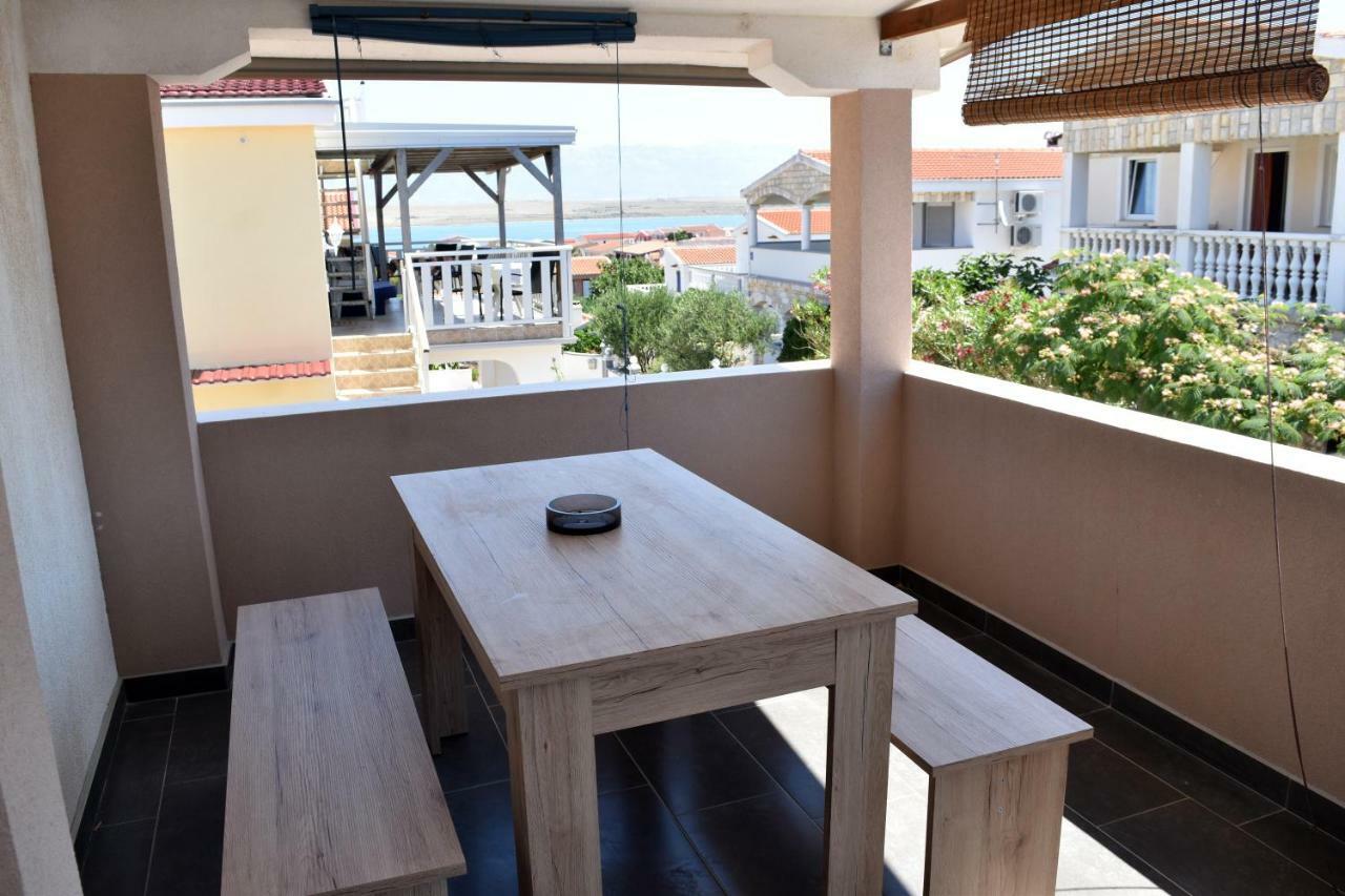 Apartmani Lun Вир Экстерьер фото