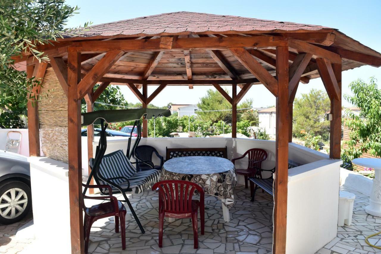 Apartmani Lun Вир Экстерьер фото