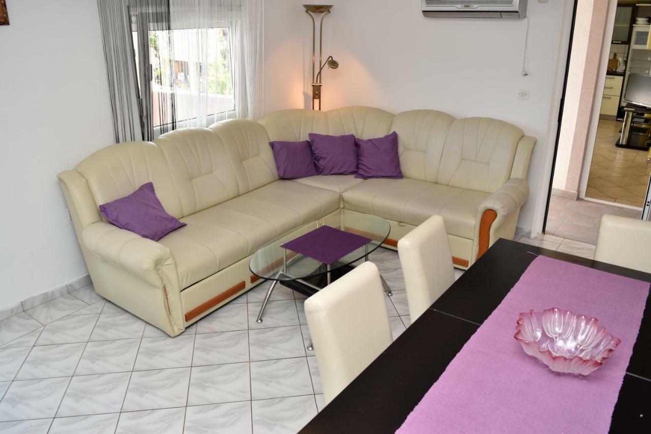 Apartmani Lun Вир Экстерьер фото